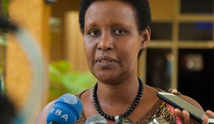 NEC yaburiye abakandida ku mwanya wa Perezida basinyisha baringa