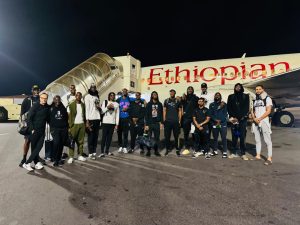 APR BBC yerekeje muri Senegal mu mikono ya BAL (Amafoto)