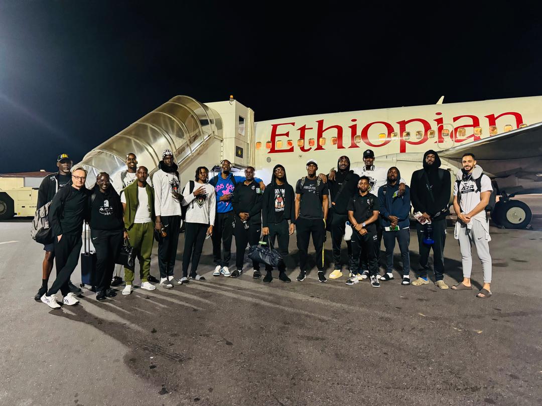 APR BBC yerekeje muri Senegal mu mikono ya BAL (Amafoto)