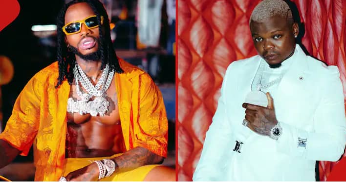 Harmonize yikomye Diamond Platinumz yanga n’ubutumire bwo mu gitaramo cye