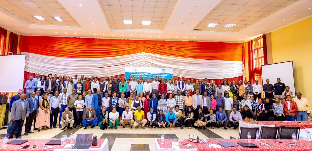 Urubyiruko rwibikije ubushobozi rufite bwo gukemura ibibazo by’u Rwanda 