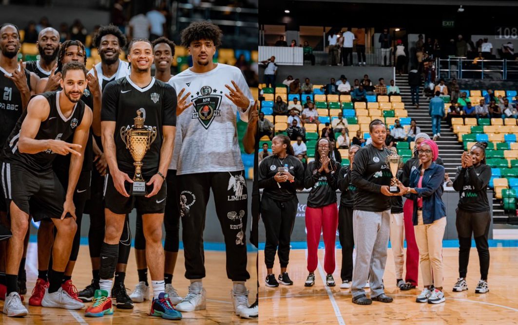 Basketball: Amakipe ya APR mu Bagabo n’abagore yegukanye irushanwa ryo Kwibuka 30