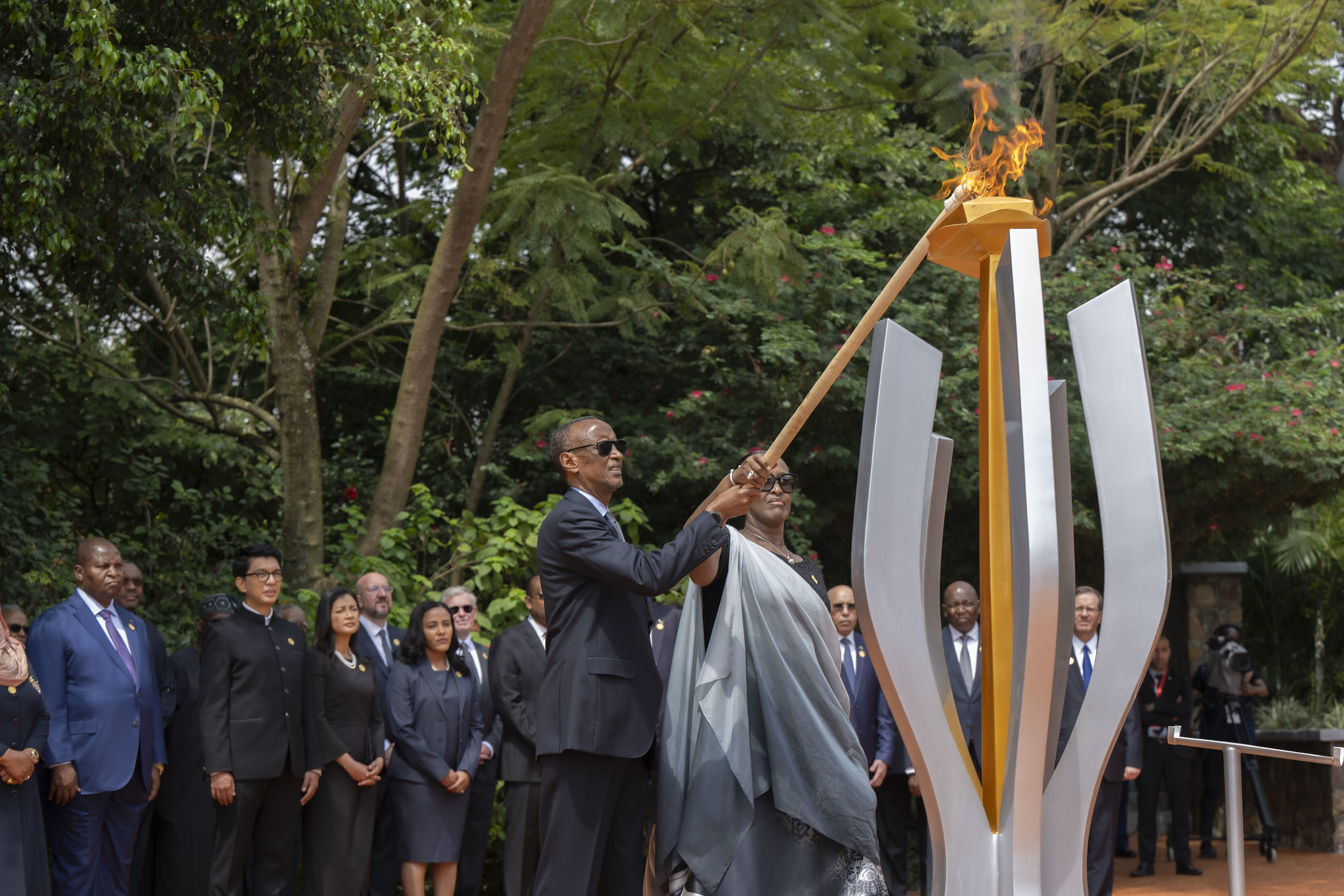 Kwibuka 30: Iya 7 Mata ishobora kugirwa Umunsi wa EAC  