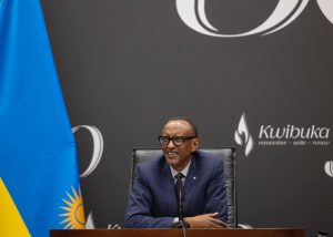 Uyu munsi ndamwenyura –Perezida Kagame nyuma y’imyaka 30