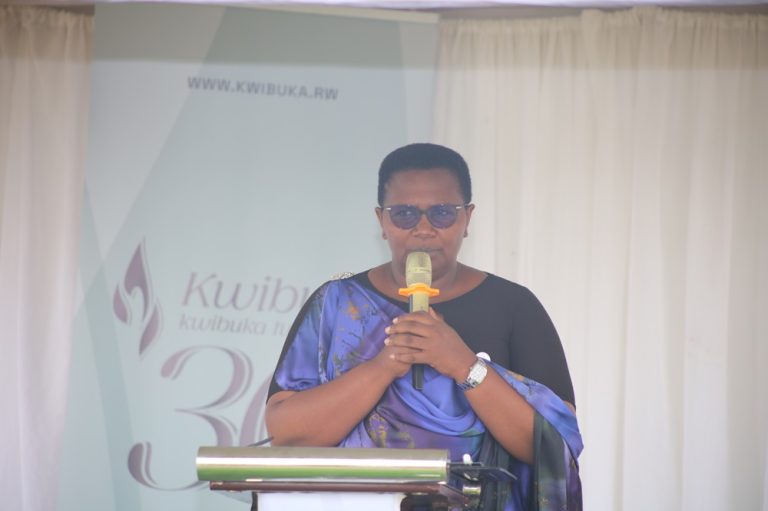 Rwamagana: Hibutswe abana n’abagore bishwe urw’agashinyaguro