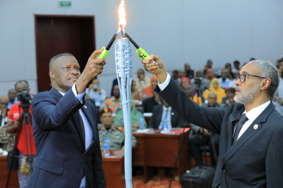 Kwibuka 30: Djibouti yanyuzwe n’ibyo u Rwanda rwagezeho mu myaka 30