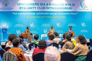 Unity Club Intwararumuri&nbsp;&nbsp;igiye kwigisha&nbsp;&nbsp;Ndi Umunyarwanda mu mashuri makuru na kaminuza 32&nbsp;