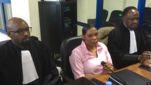 Huye: Munyenyezi Beatrice yakatiwe igifungo cya burundu