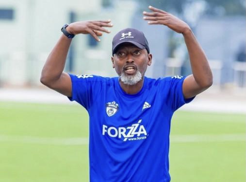 Gatera Moussa yagizwe umutoza mushya wa Rutsiro FC