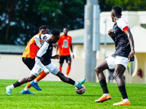 APR FC yanganyije Gasogi United ikomeza kudatsindwa muri shampiyona