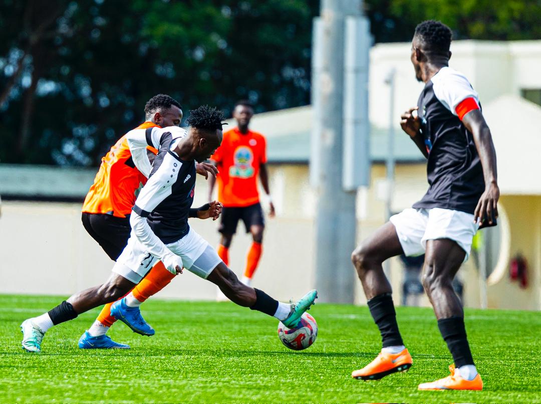 APR FC yanganyije Gasogi United ikomeza kudatsindwa muri shampiyona