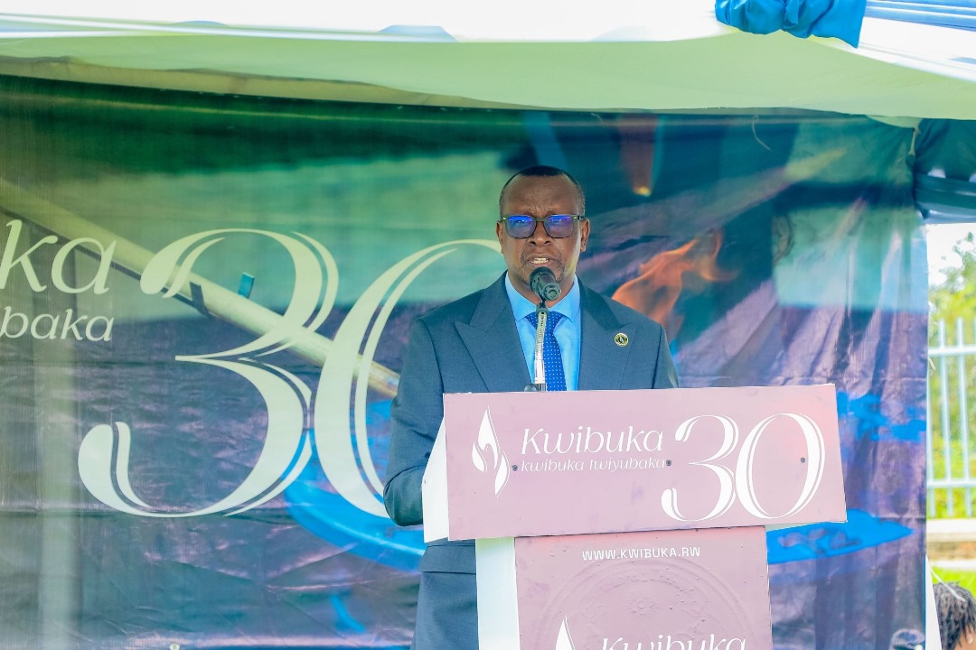 Kwibuka 30: Abatutsi ntibaremewe kuzakora inzira y’umusaraba ~ Dr. Bizimana  