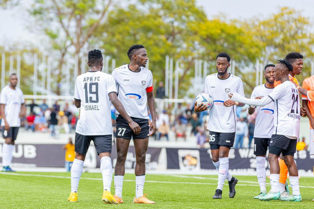AS Kigali yasubitse ibirori bya APR FC  byo kwishimira igikombe