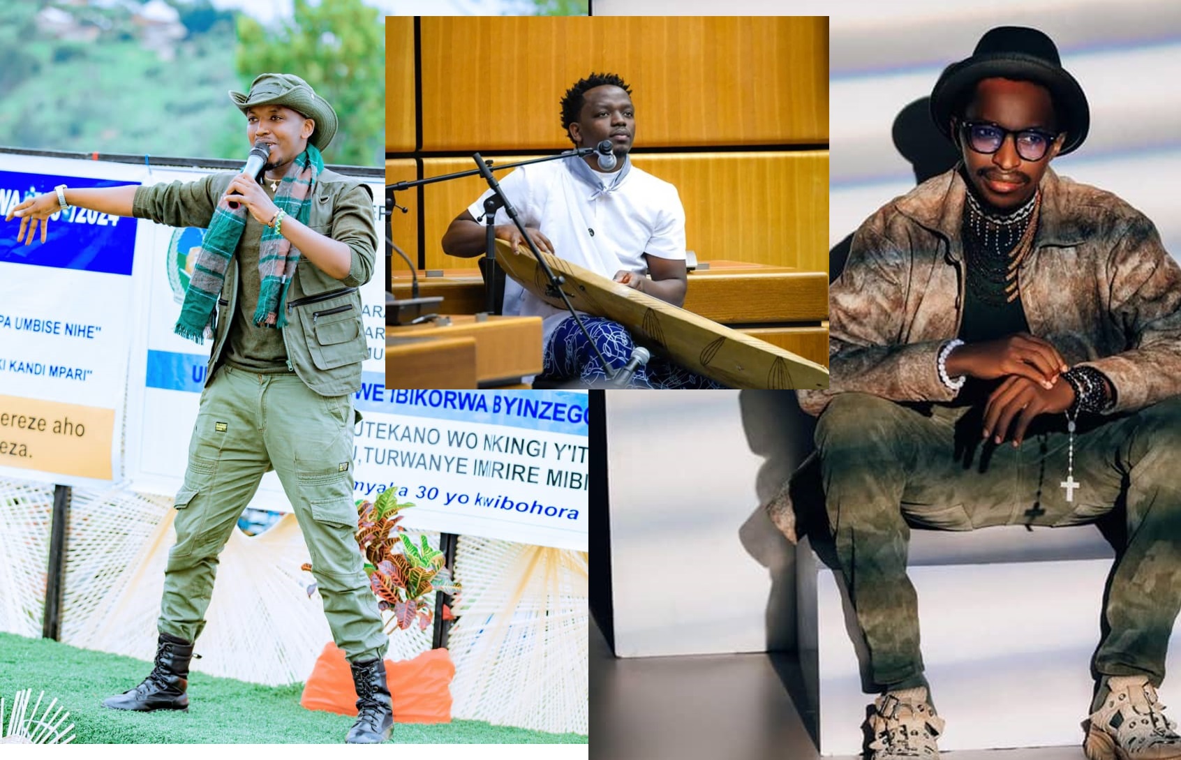 Uko abahanzi bakwiye kwitwara mu Kwibuka Jenoside yakorewe Abatutsi