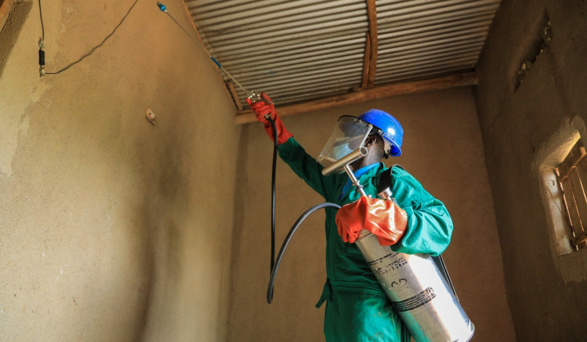 Mu 2023, abarwayi ba Malaria mu Rwanda baganyutseho 88%