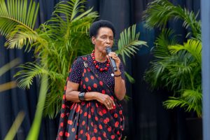 Ntikwari uguhimba gusa byari nko kuruka ibyo wabonye –Nyiranyamibwa&nbsp;