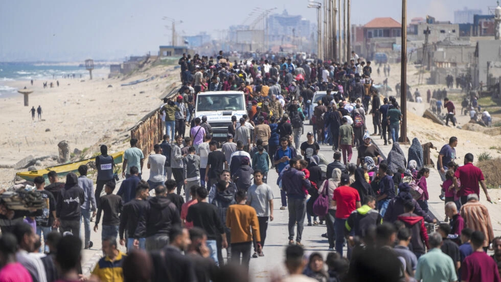 Muri Isiraheli igitutu cyagabanyutse Gaza yo biracyari ikibazo
