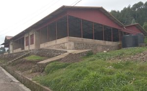Musanze: Agakiriro kubatswe mu Mudugudu w’Icyitegererezo kamaze imyaka 8 kadakora