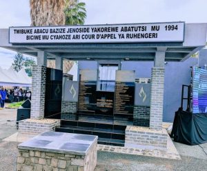 Musanze: Abarokotse Jenoside bashengurwa no kuba baraburiye ababo mu nzu y’ubutabera