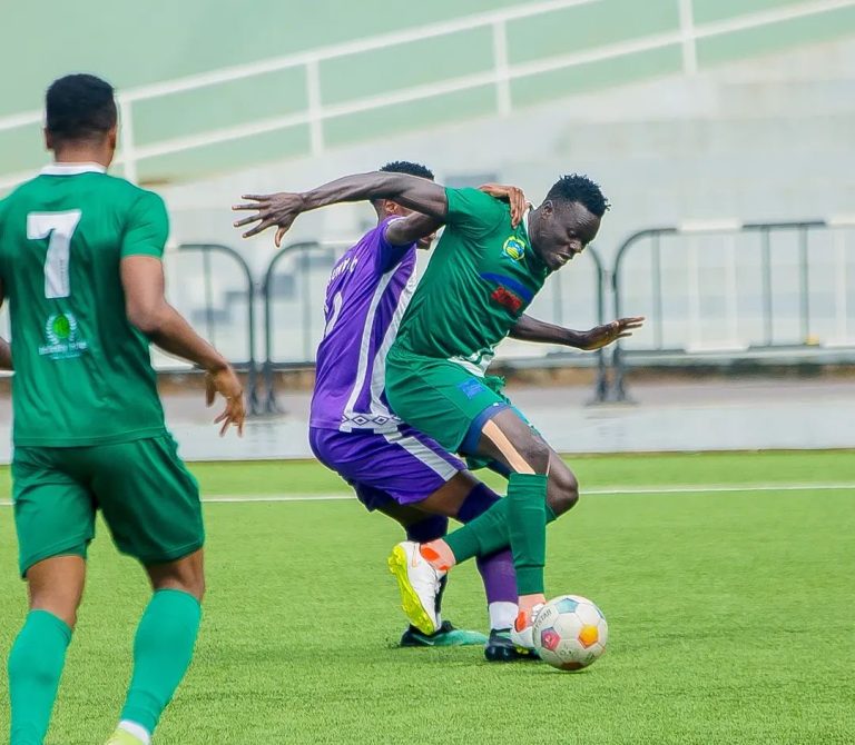 Kiyovu Sports yihimuye kuri Sunrise FC yayibujije igikombe cya shampiyona&nbsp;
