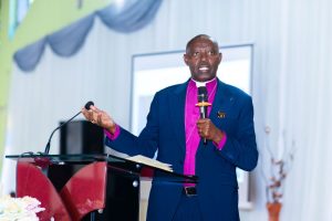 Jenoside yakorewe Abatutsi ni ikimwaro ku matorero – Mgr Kayinamura