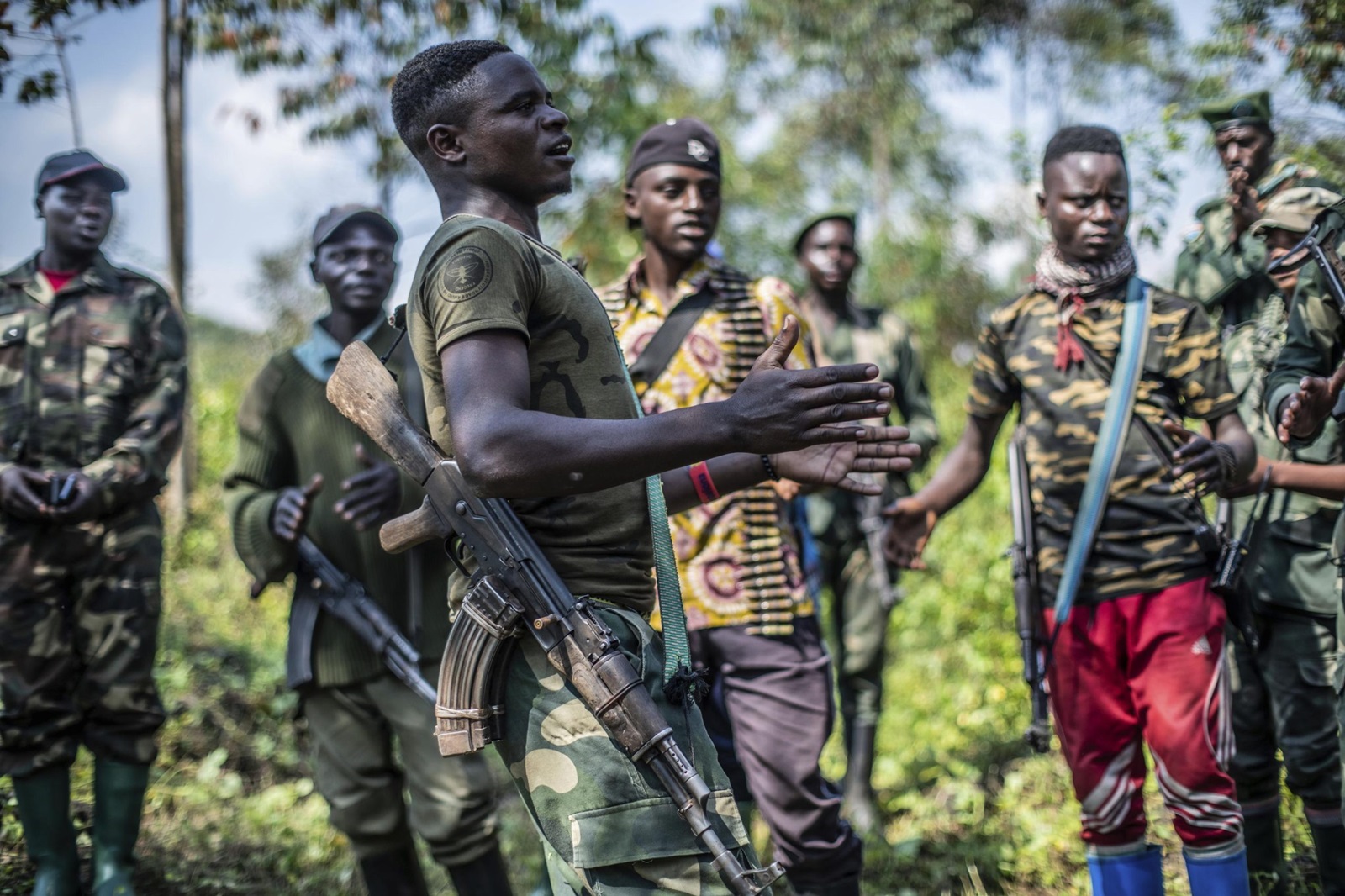 Ushyigikira FDLR wese ni ikibazo ku Rwanda- Amb. Rwamucyo