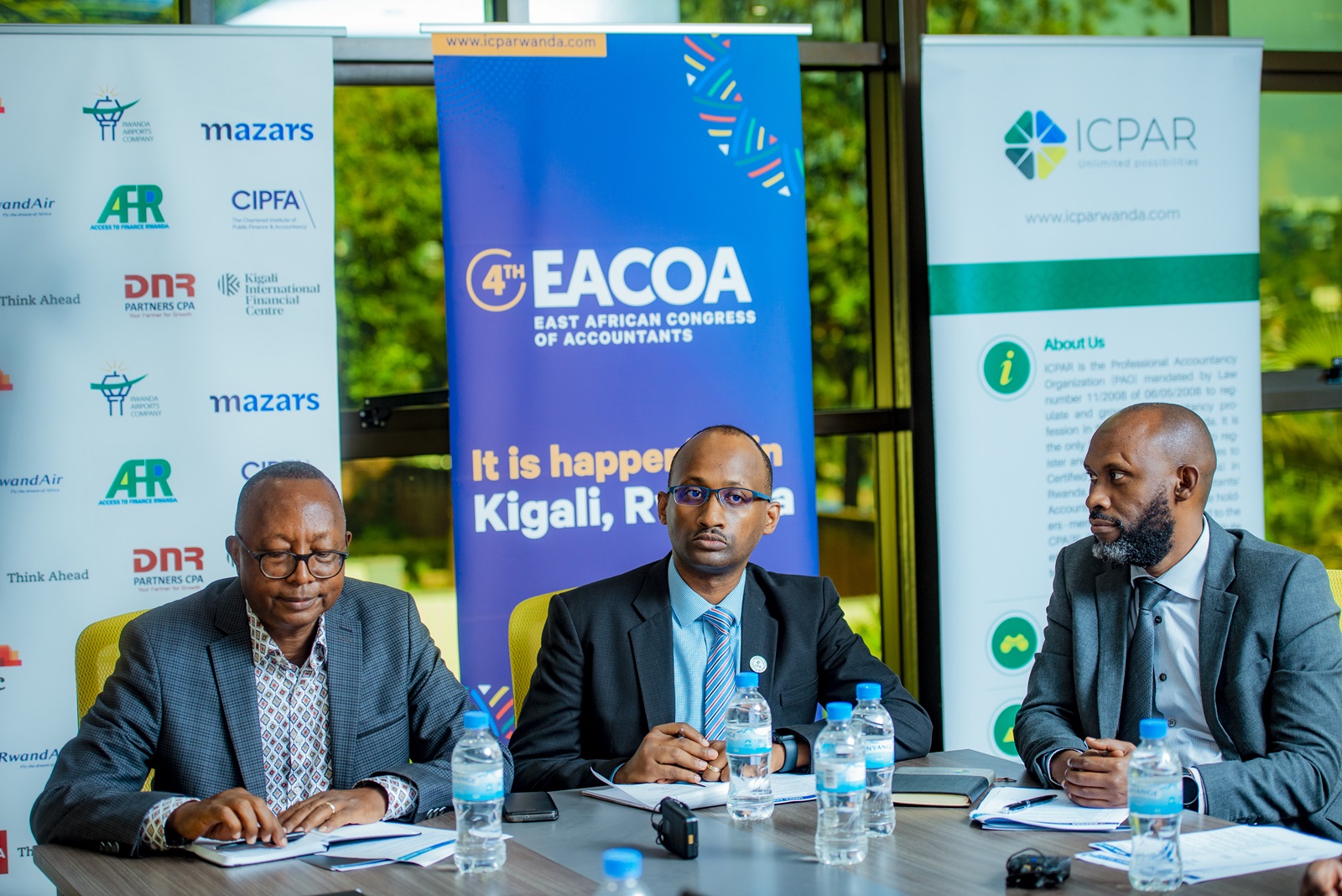 U Rwanda rugiye kwakira inama y’Ababaruramari bw’umwuga bo muri EAC