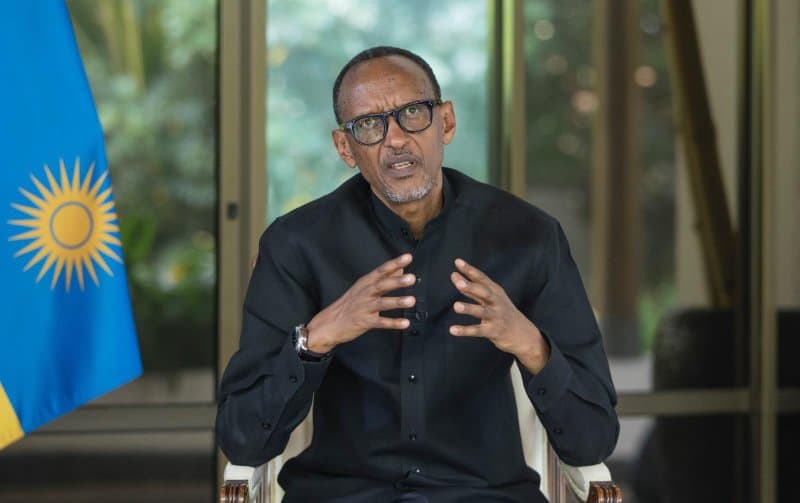 Perezida Kagame yavuye imuzi ubuzima bw’ubuhunzi n’Urugamba rwo kubohora Igihugu