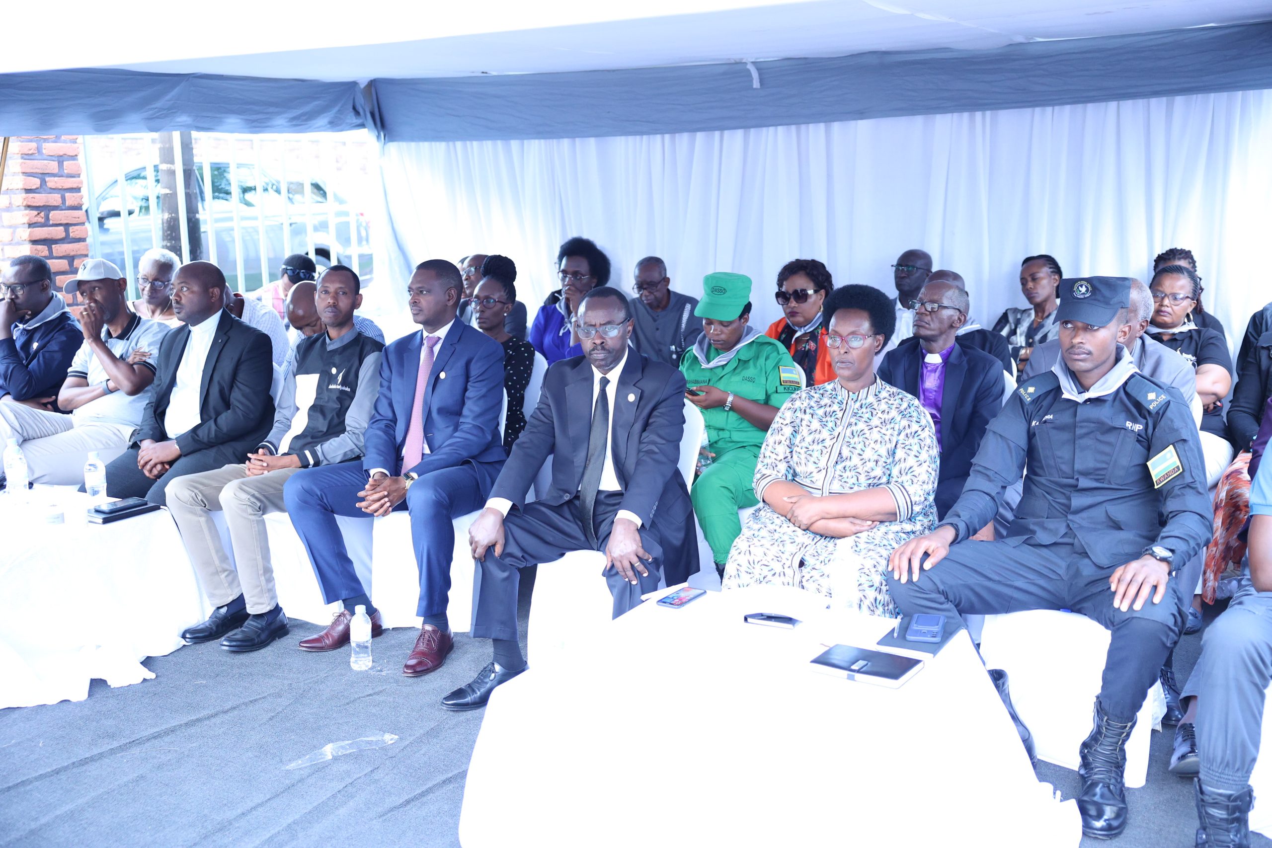 Niboye: Bibutse Jenoside basabwa kwirinda icyatanya Abanyarwanda