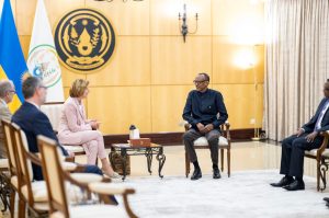 Rhénanie-Palatinat igiye guhugura urubyiruko rw’u Rwanda mu bumenyi bw’ibinyabuzima