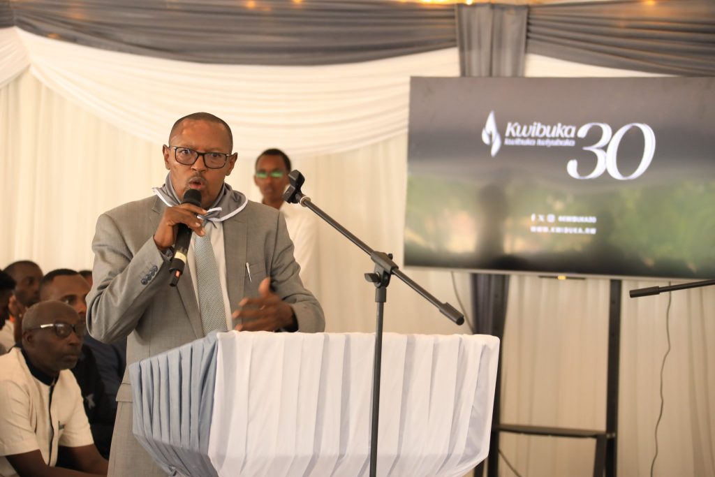 Higishijwe ko Umututsi ari umwanzi w’igihugu
