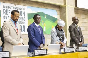 Kwibuka 30: Kenya yigira ku kwiyubaka k’u Rwanda nyuma ya Jenoside