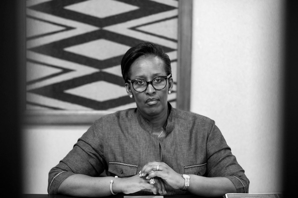 Kwibuka ni Inshingano, Jenoside si Ikamba twirata- Jeannette Kagame