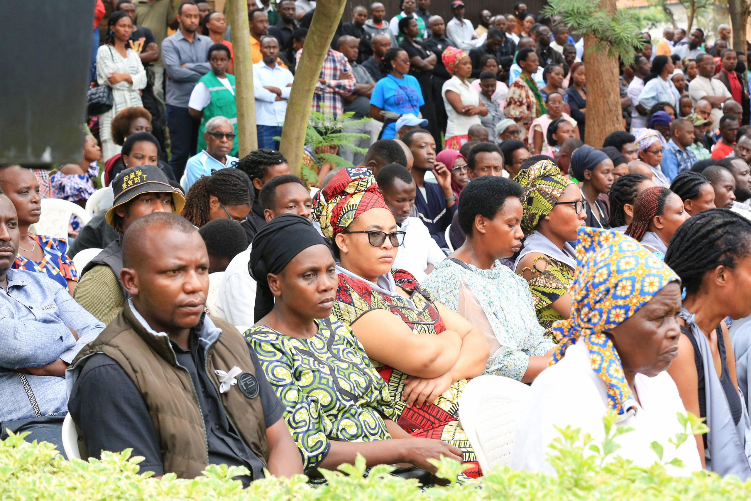 Kwibuka 30: Ubuhamya bwa  Mparabanyi warokotse Jenoside ku Gitega