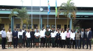 Rwanda-Uganda: Abakozi b’ibiro by’abinjira n’abasohoka mu biganiro bibongerera ubumenyi