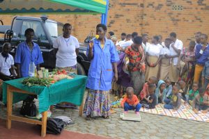 Ngororero: Bihaye umukoro wo kudategereza ubukangurambagamu gukemura ibibazo