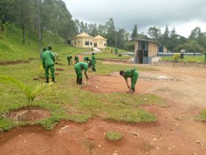 Muhanga: Ba Dasso bihaye  umukoro wo kurinda amateka ya Jenoside