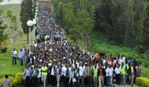 Kwibuka 30: Abazitabira urugendo rwo Kwibuka ntibazarenga 3 000