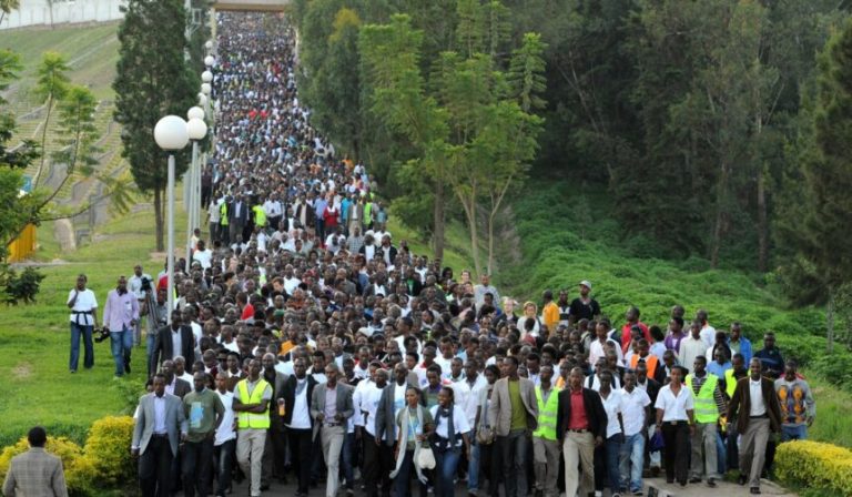 Kwibuka 30: Abazitabira urugendo rwo Kwibuka ntibazarenga 3 000