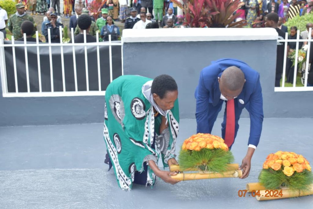 Ngororero: Abarokotse Jenoside barifuza kurangirizwa ibibazo by’Inkiko Gacaca