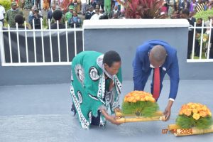 Ngororero: Abarokotse Jenoside barifuza kurangirizwa ibibazo by’Inkiko Gacaca