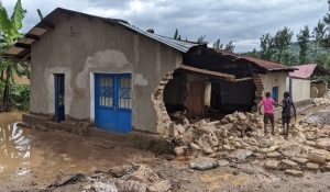 Intara y’Iburengerazuba iraburirwa ko ishobora kwibasirwa n’ibiza