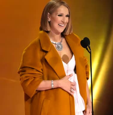 Celine Dion yatangaje ko yizeye igitangaza cy’uko azongera gutaramira abakunzi be
