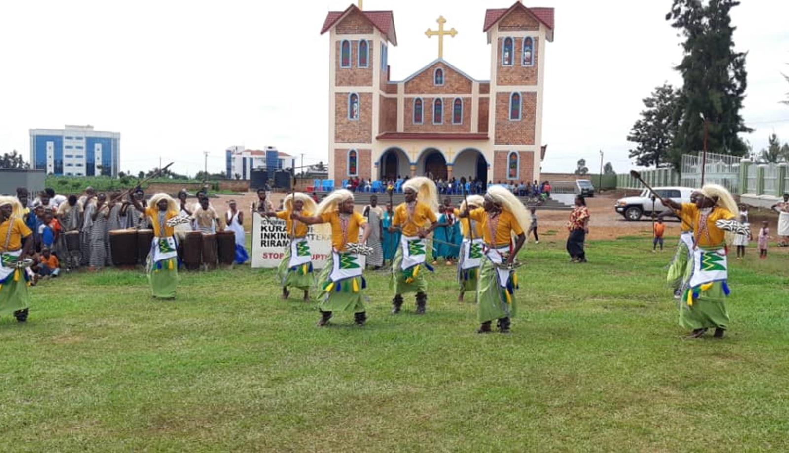 Rwamagana: Idini rya Orthodox ryahagurukiye kurwanya ruswa n’akarengane