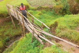 Gakenke: Batewe inkeke n’iteme biyubakiye mu Muganda