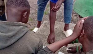 Nyabihu: Babangamiwe n’insoresore zikina urusimbi zigateza umutekano muke