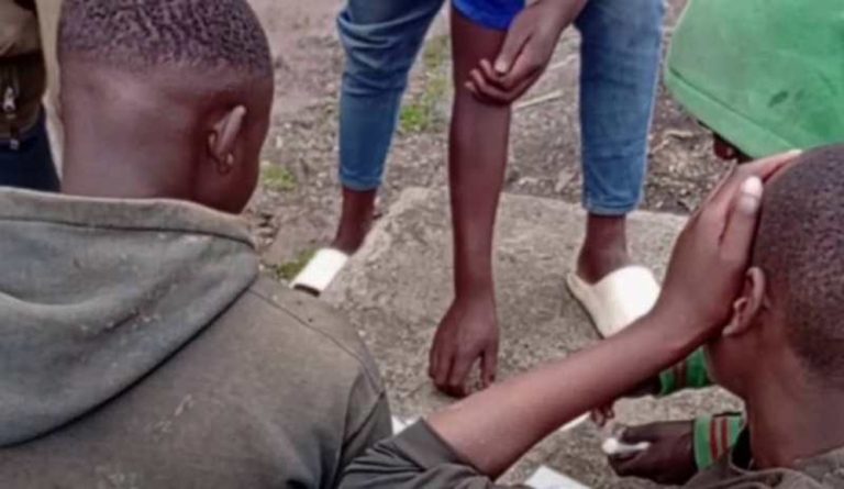 Nyabihu: Babangamiwe n’insoresore zikina urusimbi zigateza umutekano muke