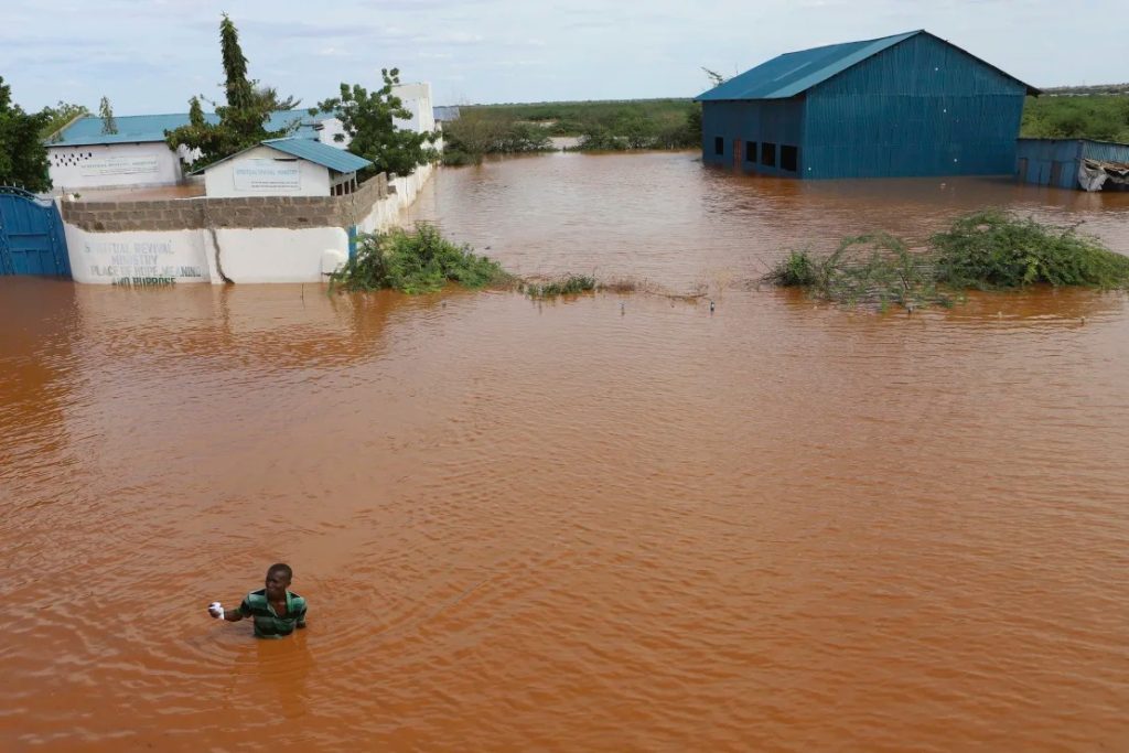 Kenya: Abantu 35 bishwe n’urugomero rwaturitse, 10 baburirwa irengero