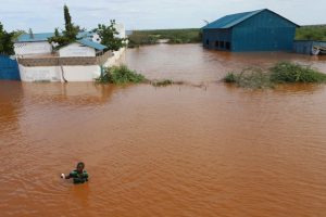 Kenya: Abantu 35 bishwe n’urugomero rwaturitse, 10 baburirwa irengero