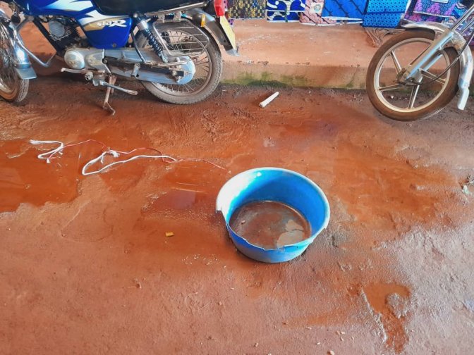 Burera: Abakoresha isoko rya Rusumo bamaze imyaka isaga 10 bizezwa ko rizimurwa